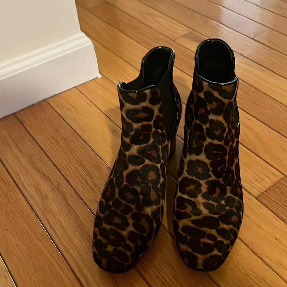 Anne Klein dress boots